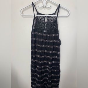 Shorts Print Romper